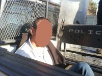 Detiene Policía Estatal a una persona por posesión de droga en Atzompa