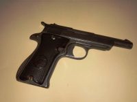 Detiene Policía Estatal a persona armada en San Martín de los Cansecos