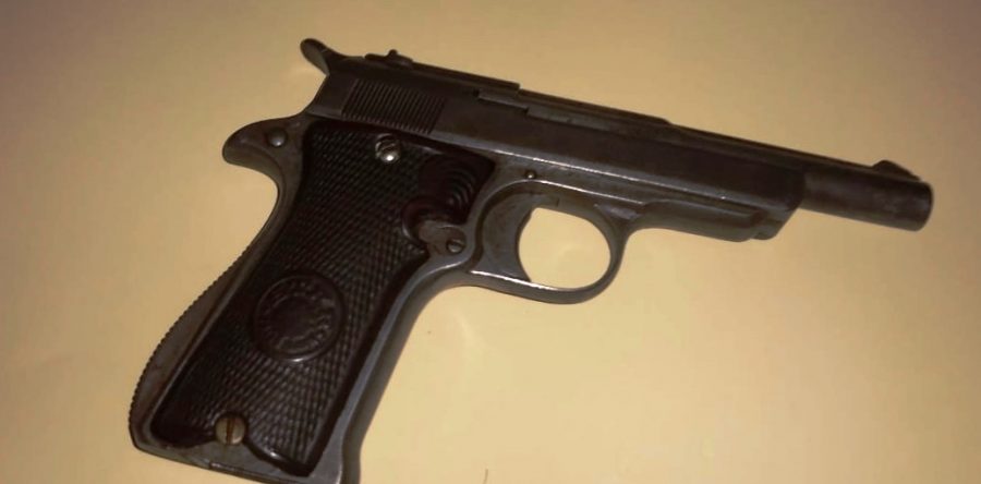 Detiene Policía Estatal a persona armada en San Martín de los Cansecos