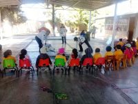 Fortalece SSPO cultura vial mediante capacitaciones