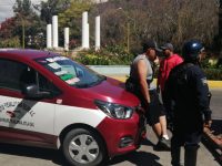 Efectúa Semovi operativo al transporte público