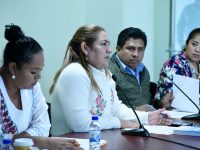 Presenta Comisión de Transparencia agenda y plan de trabajo anual