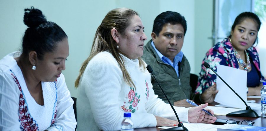 Presenta Comisión de Transparencia agenda y plan de trabajo anual