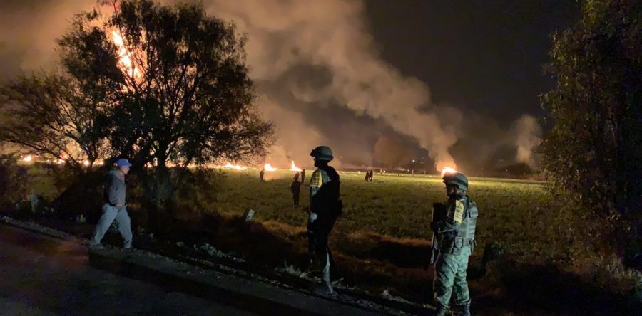 Huachicol: ofensiva gubernamental profundizó la crisis de seguridad: Carlos Ramírez