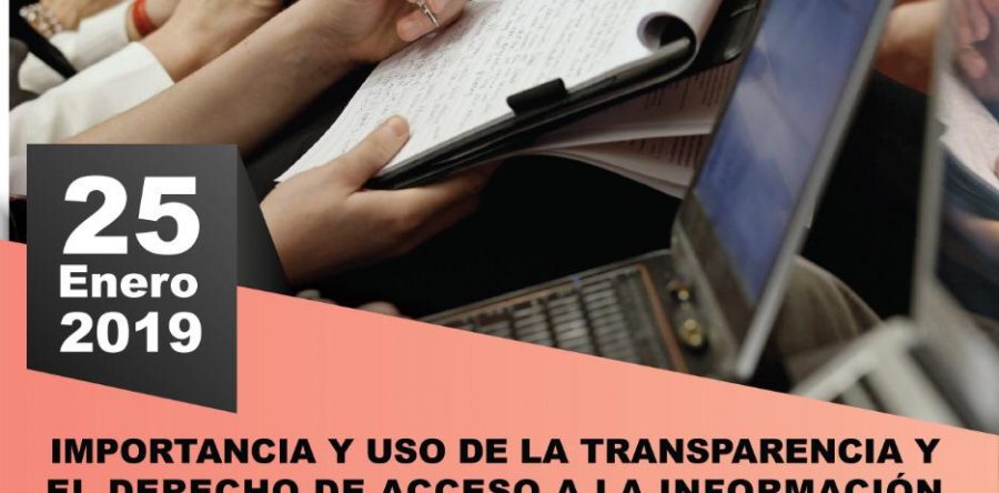 Garantiza Congreso transparencia y acceso a la información con taller hacia periodistas