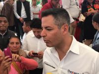 Celebra AMH que la Secretaría de Bienestar esté en Oaxaca