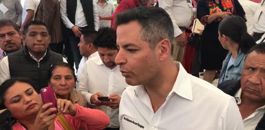 Celebra AMH que la Secretaría de Bienestar esté en Oaxaca