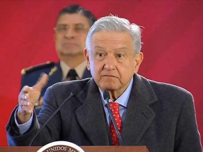 Ni un paso atrás en combate a huachicoleo: López Obrador