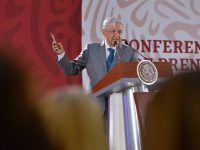 López Obrador compara al gobierno con ‘elefante reumático’