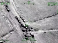 Con helicóptero y visión nocturna, el Ejército ahuyenta a huachicoleros de ducto