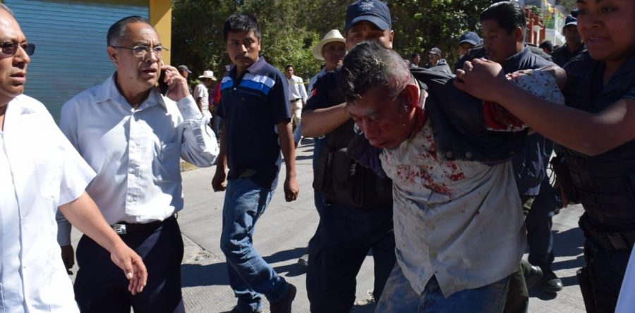 Piden regidores acciones y no pretextos en hechos violentos de Tlaxiaco donde muere edil y síndico