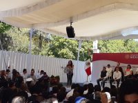 Presentan política de Bienestar en Oaxaca; recalcan que 170 mil viven en pobreza extrema