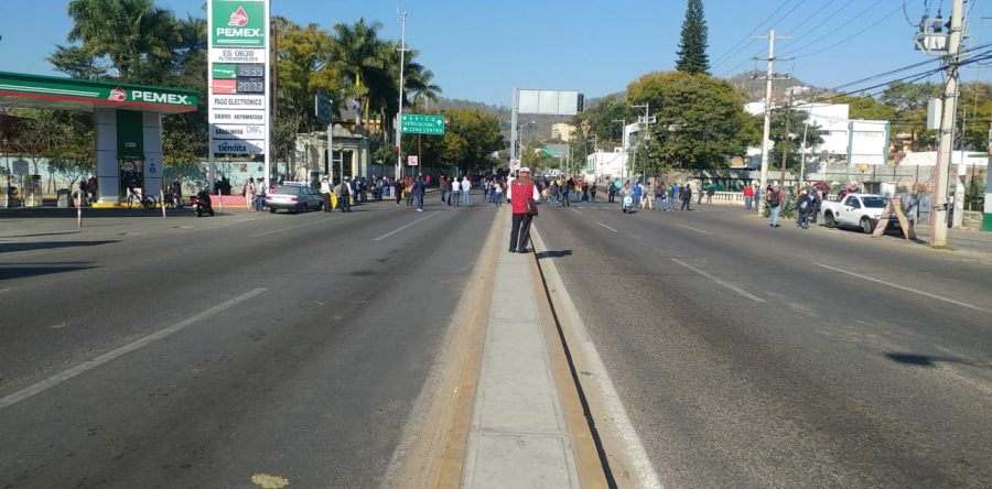 Sin razón, las movilizaciones magisteriales