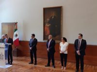 Realiza gobernador cambios en las secretarias de Finanzas y Movilidad