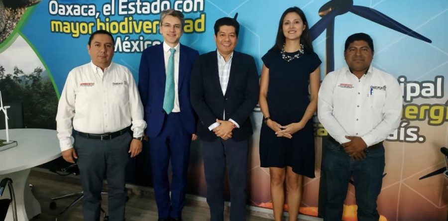 Encabezan encuentro Semaedeso y la Agencia Británica Carbon Trust