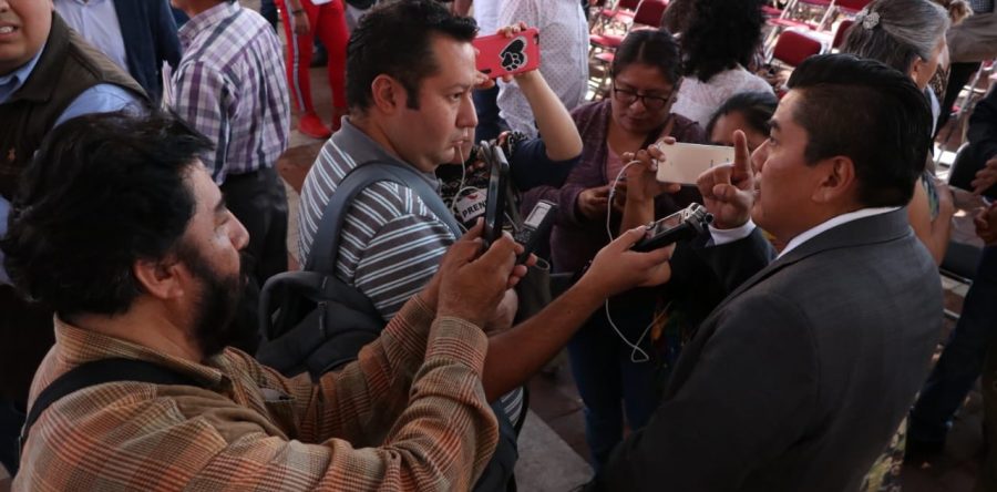 El Congreso del Estado será muy vigilante de cómo se ejecuta el presupuesto 2019: Morales Niño