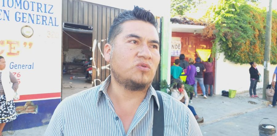 Desde hace 16 años padres de familia claman solución al conflicto interno en CETIS 38