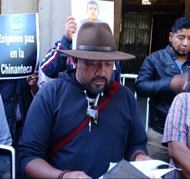 Exigen esclarecimiento de asesinato de integrante del CIPO