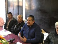 Convertido corredor académico en zona del “terror”; directivos del CBTIS y otros exigen mayor seguridad