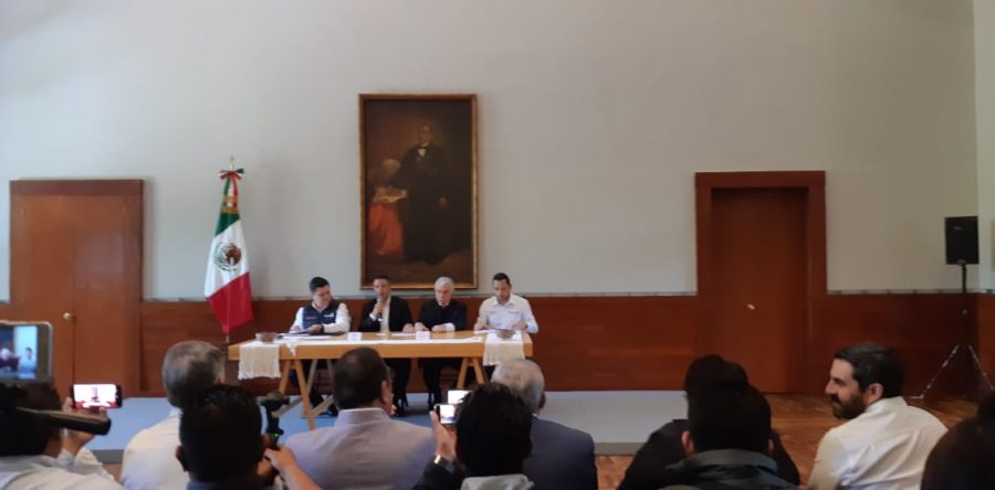 Fiestas decembrinas dejan derrama económica de más de 887 mdps; de 5 años a la fecha el turismo en su mejor nivel