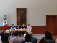 Reitera Alejandro Murat que Oaxaca está en paz y hay gobernabilidad