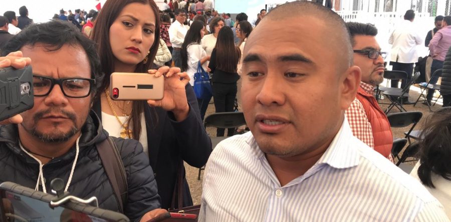 Me dejaron un municipio fregado: Dante Montaño