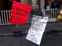 Dan desplazados de Santiago Progreso ultimátum a autoridades