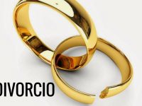 El divorcio: Horacio Corro Espinosa