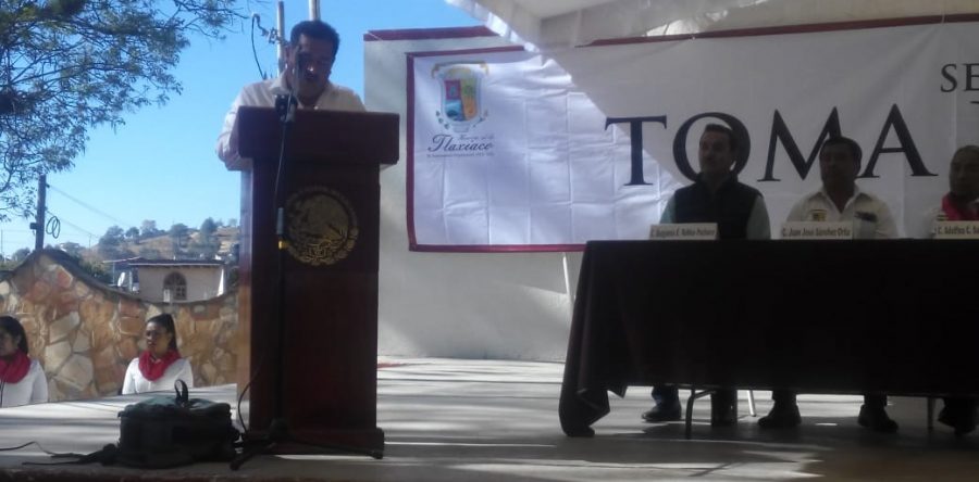 Muere edil de Tlaxiaco tras su toma de protesta