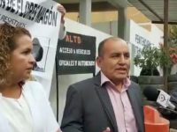 Exigen liberación de presos políticos de de Eloxochitlán de Flores Magón