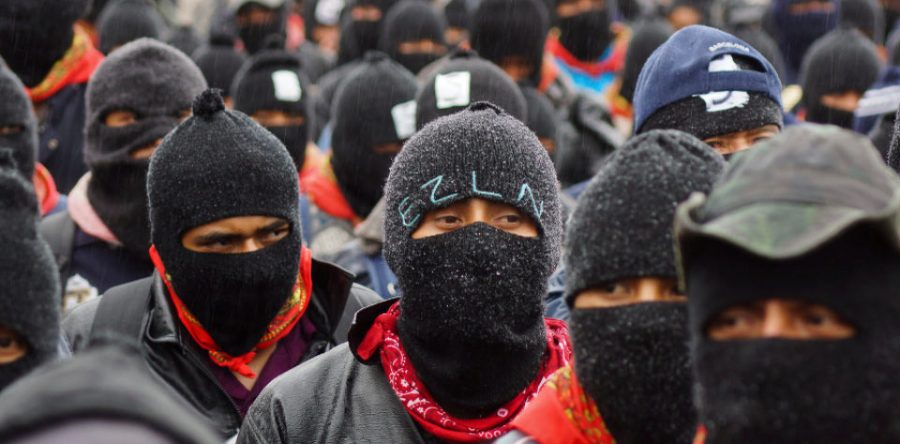 Quiere López Obrador “amor y paz” con el EZLN