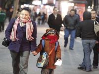 Nuevo frente frío causará descenso de temperatura en cuatro estados