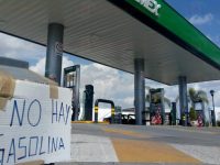 Calcula el PAN que el desabasto de gasolina ha causado pérdidas por 10 mmdp