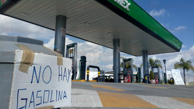 Calcula el PAN que el desabasto de gasolina ha causado pérdidas por 10 mmdp