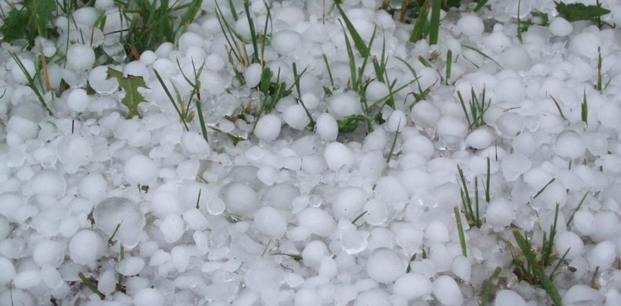Caída de granizo daña cinco viviendas en San Pedro Huamelula: CEPCO