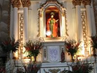 Anuncian la fiesta patronal de San Pablo Huitzo