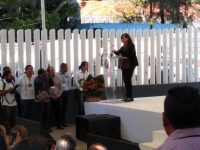 Indesol la dependencia que se ha ganado el reconocimiento de la ciudadanía: Rosales Esteva
