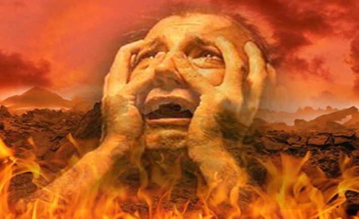 El infierno: Luis Murat