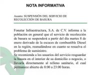 Con normalidad la recolección de basura en Huatulco