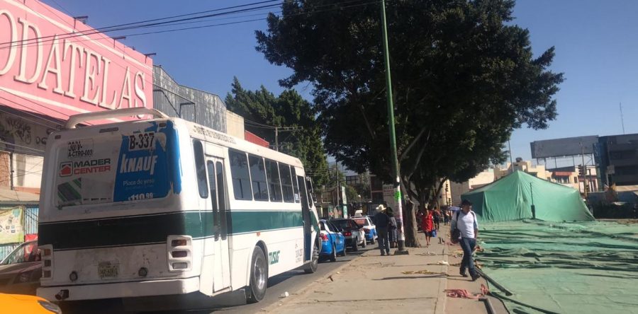 Se instala la Feria del Juguete en avenida central