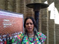 Se le debe de dar oportunidad a AMLO de gobernar: Lila Downs