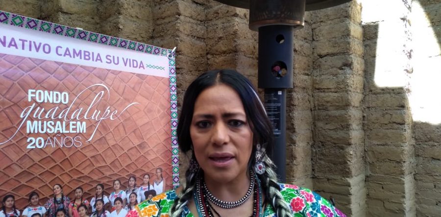 Se le debe de dar oportunidad a AMLO de gobernar: Lila Downs