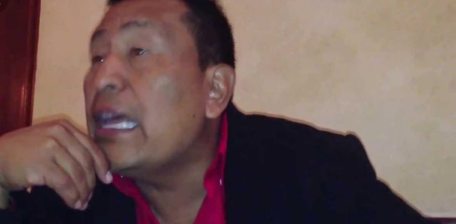 Denuncian Héctor Santiago ante la OSFE por irregularidades en manejo de recursos de Xoxo