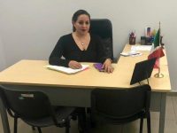 Explica Derechos Humanos del IEEPO situación de trabajadora que presentó denuncia