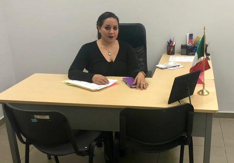 Explica Derechos Humanos del IEEPO situación de trabajadora que presentó denuncia