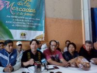 Regalarán locatarios del 20 de Noviembre 2 mil tamales por el día de la Candelaria