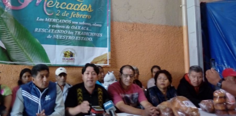 Regalarán locatarios del 20 de Noviembre 2 mil tamales por el día de la Candelaria
