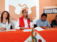 Arranca Movimiento Ciudadano con su refundación en la entidad y en el país
