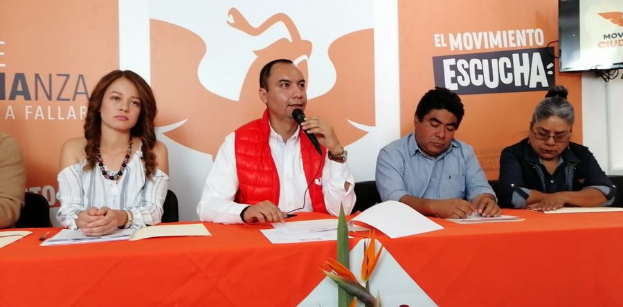 Arranca Movimiento Ciudadano con su refundación en la entidad y en el país