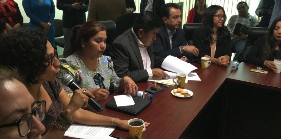 Buscarán establecer medidas de protección a favor de las mujeres en Oaxaca